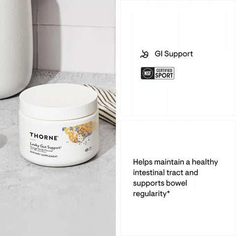 Leaky Gut Support (formerly EnteroMend)