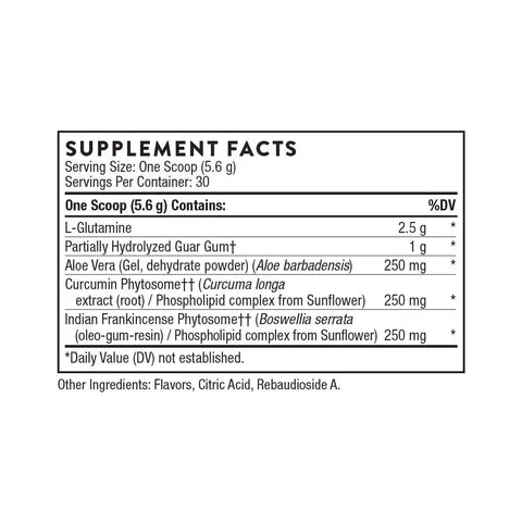 Leaky Gut Support (formerly EnteroMend)