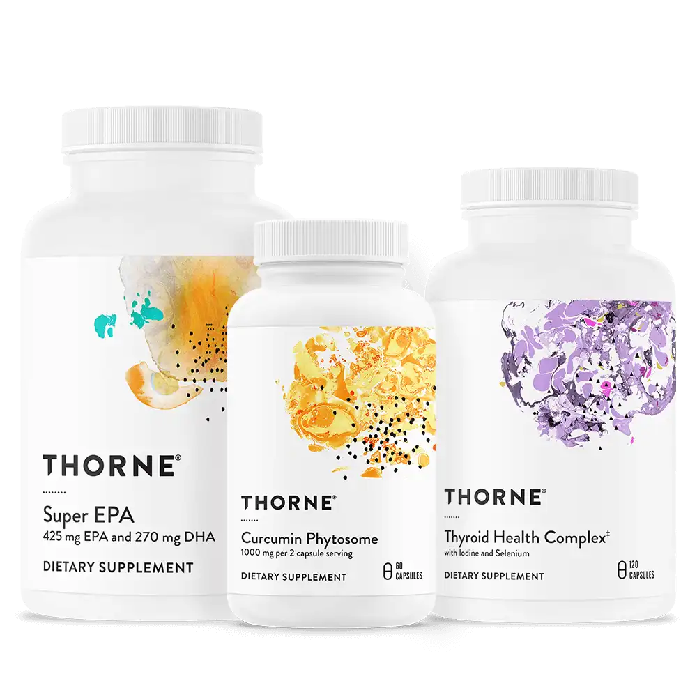 Thyroid Health Stack