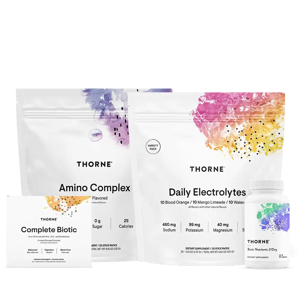 GLP-1 Support Stack - Berry