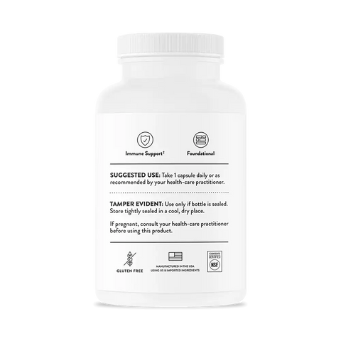 Vitamin C 1,000 mg (formerly Ascorbic Acid)