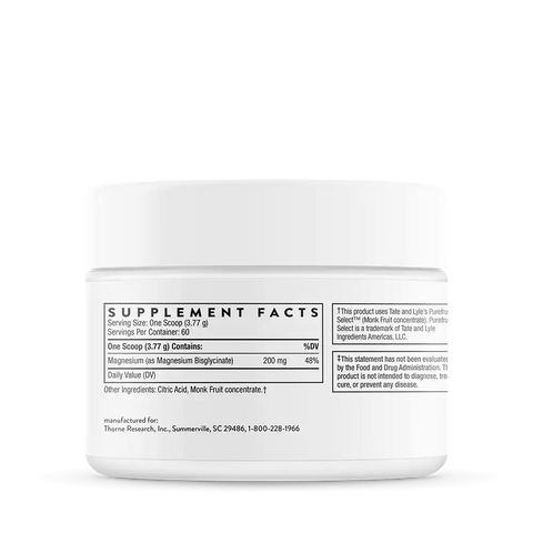 Magnesium Bisglycinate