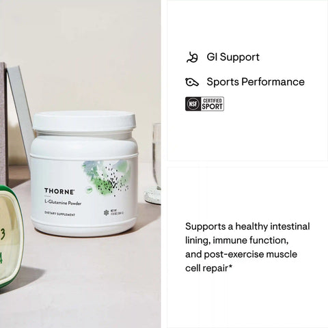 L-Glutamine Powder
