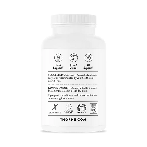 Curcumin Phytosome - Sustained Release