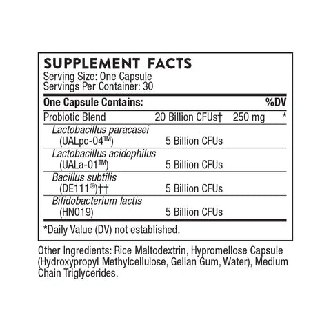FloraSport 20B®