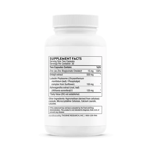 Advanced Testosterone Support