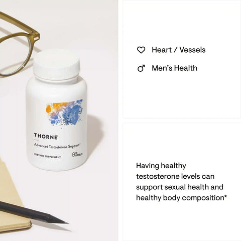 Advanced Testosterone Support