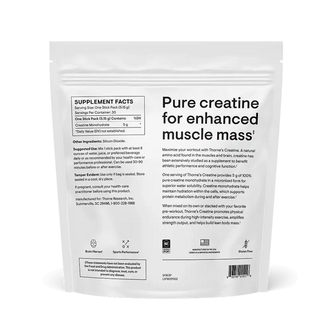 Creatine - Travel Packs