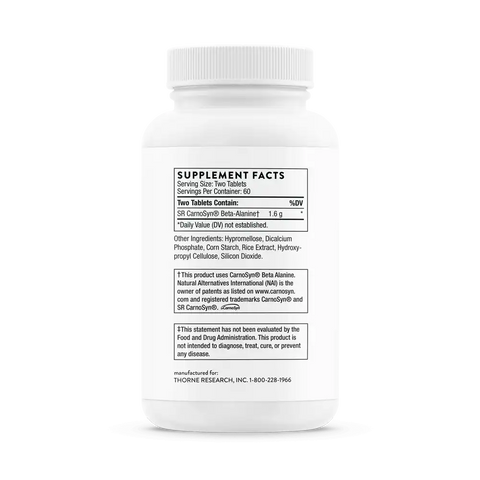 Beta Alanine-SR
