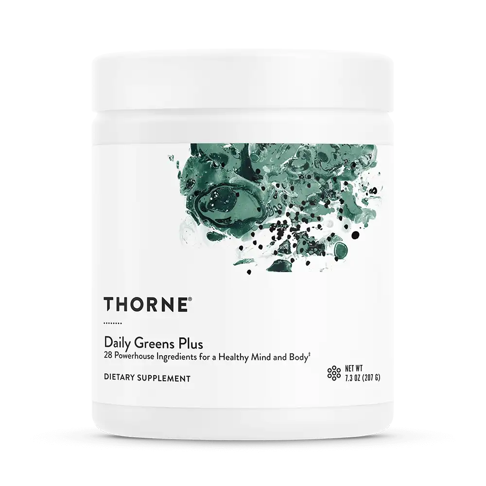 Daily Greens Plus