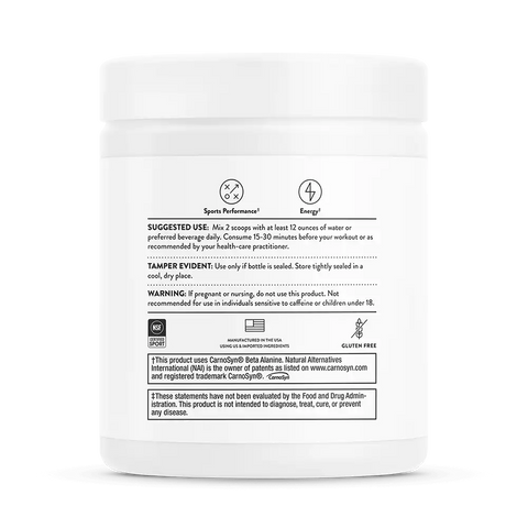 Advanced Pre-Workout